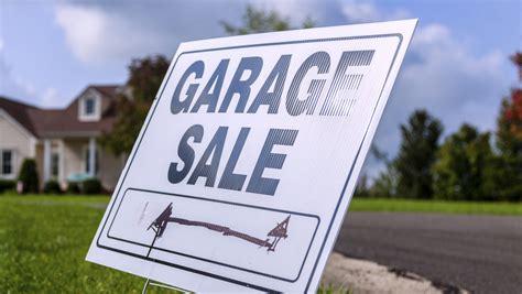 Details: Large variety of item. . Garage sales in rochester new york